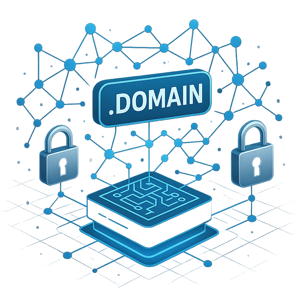 How to Register a Decentralized Domain: A Step-by-Step Guide