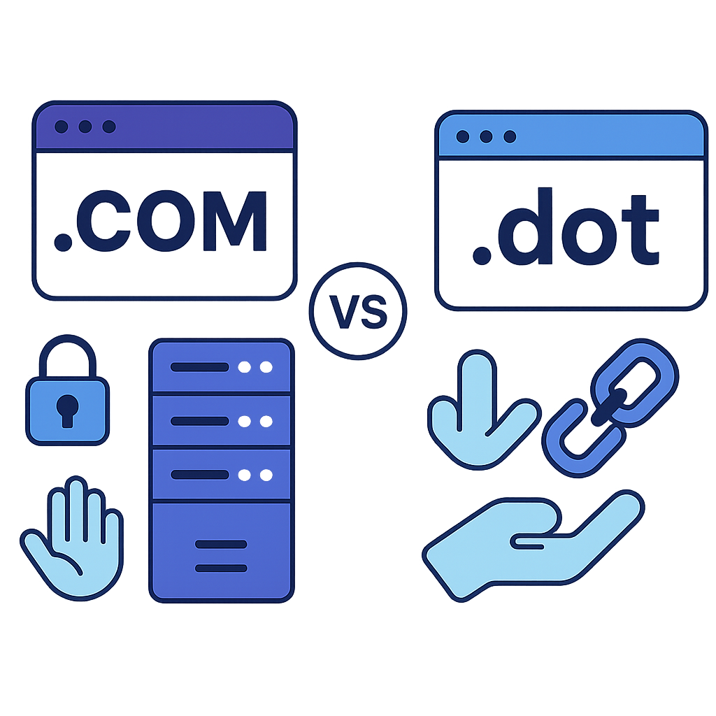 Best Decentralized Domain Platforms for Beginners 2025: Top Picks