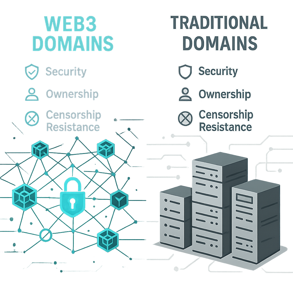 How to Secure Web3 Domains on Blockchain: A Comprehensive Guide