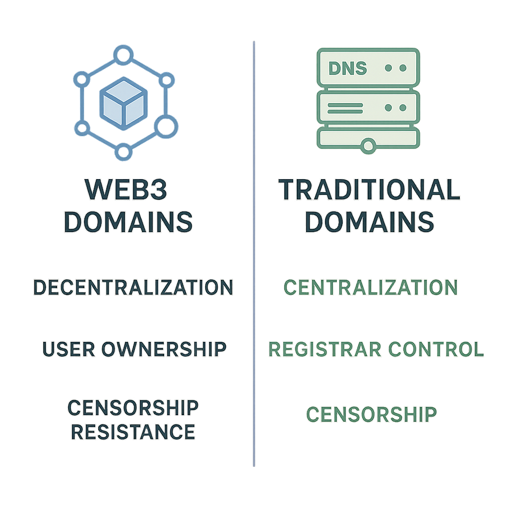 Comprehensive Guide to Web3 Domain Services for Beginners