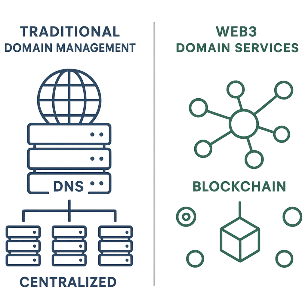 Comprehensive Guide to Web3 Domain Services: Setup & Management