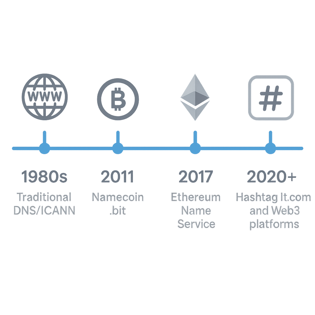 Complete Guide to Blockchain Domain Registry Solutions