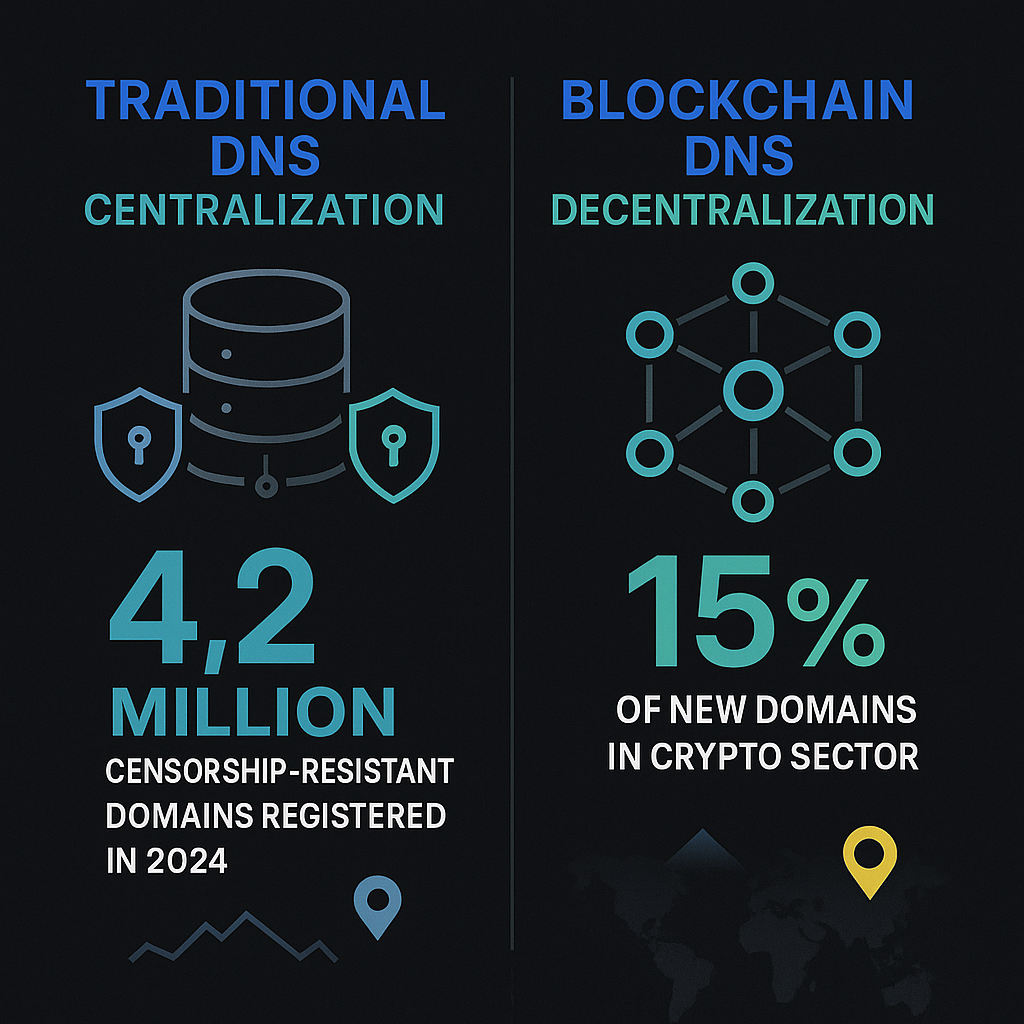Censorship Resistant Domains: The Ultimate Guide to Decentralized Web3 Freedom