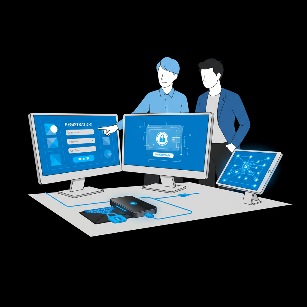 Register and Manage Your Web3 Domain With Hashtag.it.com