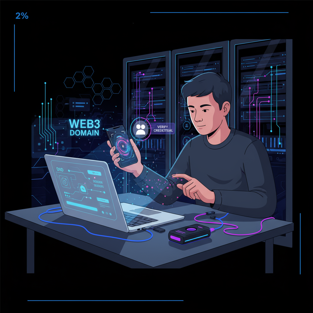 Web3 Digital Identity Management — Comprehensive Guide